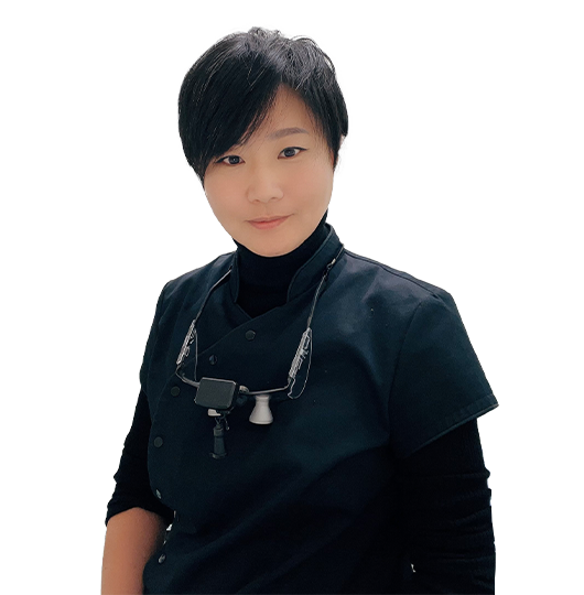 Dr Gina Kang