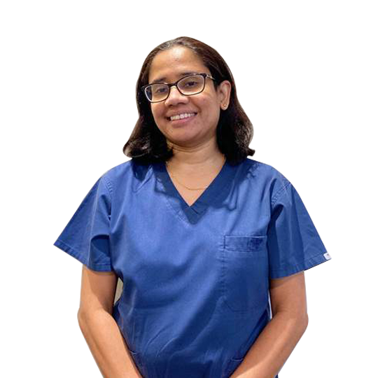 Dr Nirosha Rupasinghe